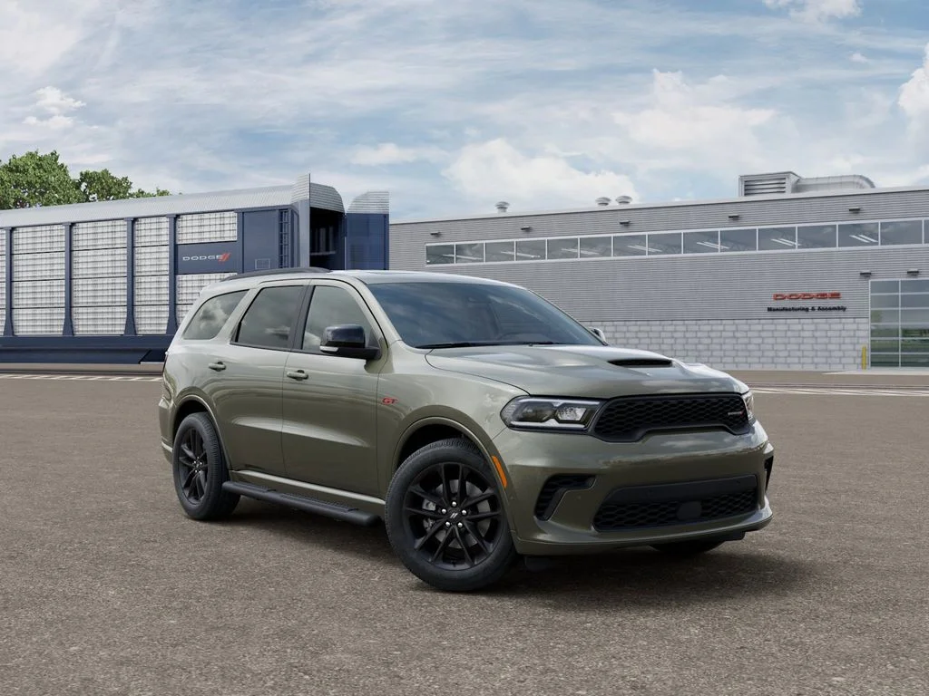 2026 Dodge Durango GT Plus AWD's photo