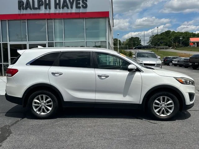 Used 2017 Kia Sorento LX with VIN 5XYPG4A35HG237096 for sale in Anderson, SC