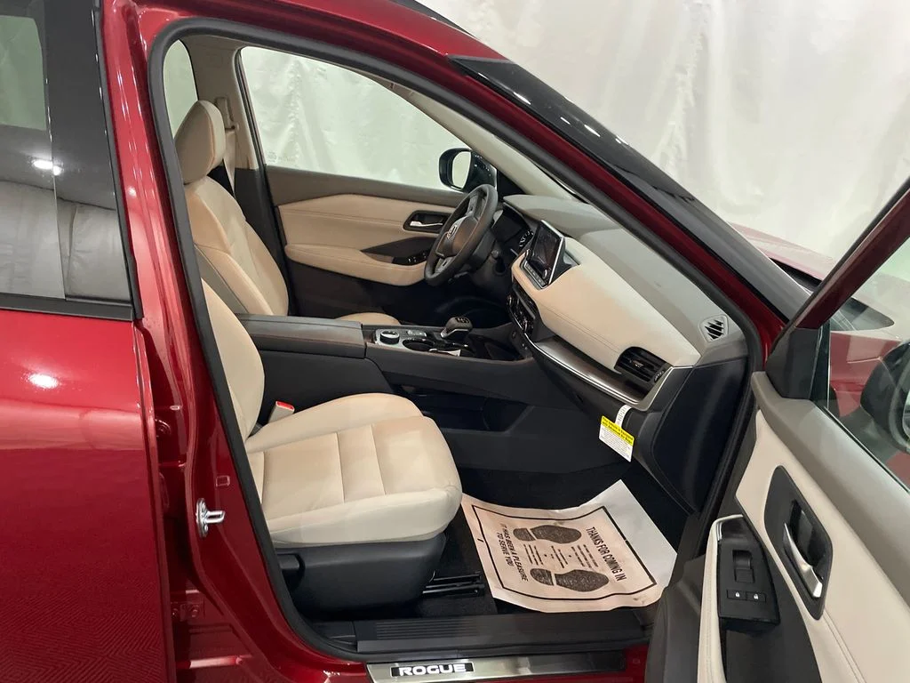 New 2026 Scarlet Ember Tintcoat Nissan Dark Armor™ image 22
