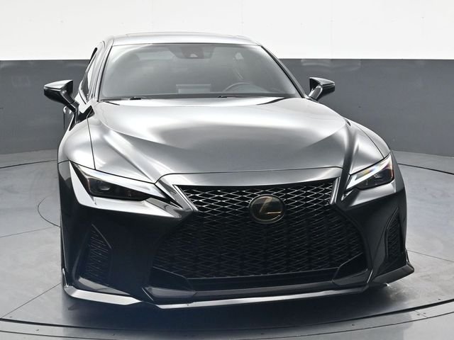 Used 2024 Black Lexus 350 F SPORT Design image 10