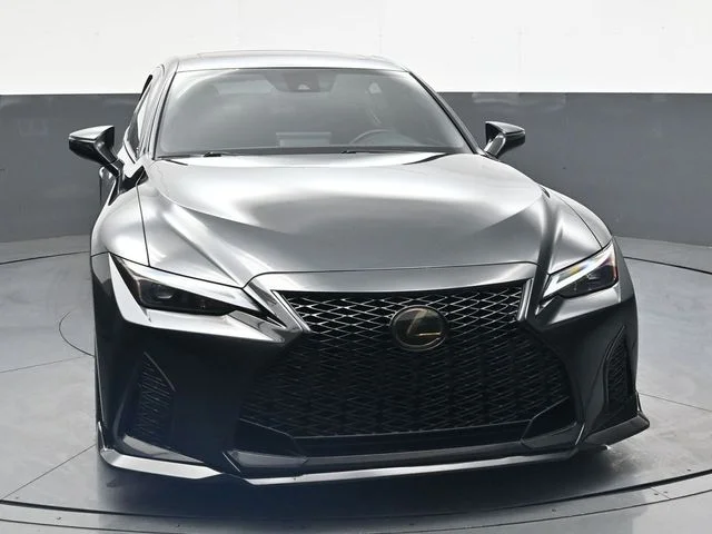 Used 2024 Black Lexus 350 F SPORT Design image 10