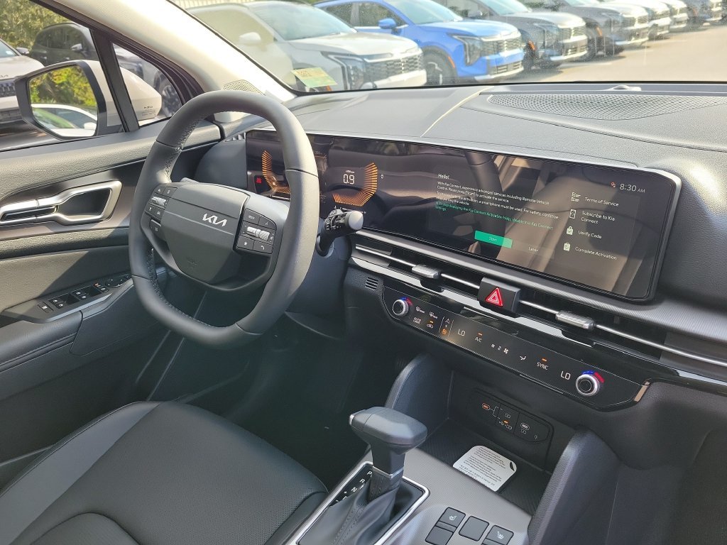 New 2027 Wolf Gray Kia EX image 8