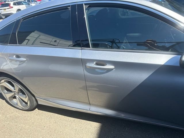 Used 2018 Silver Honda EX-L 2.0T image 4