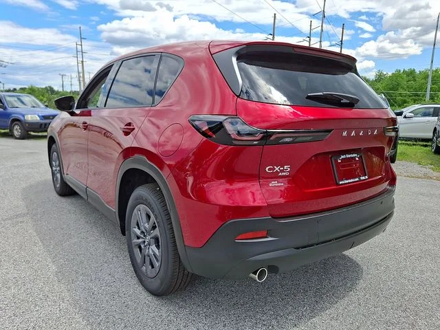 New 2026 Red Mazda 2.5 S Select image 3