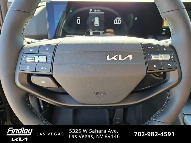New 2026 Black Kia LX image 15
