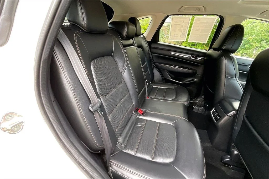 Used 2022 White Mazda 2.5 S Premium Package image 27
