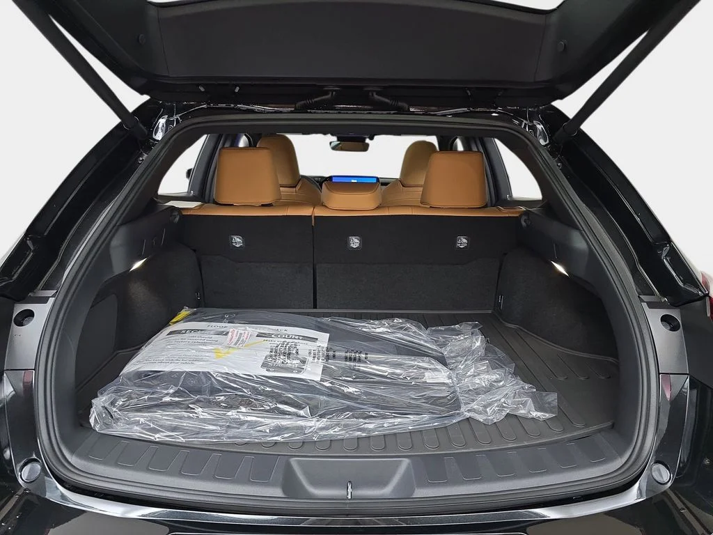New 2026 Black Lexus 300h Premium image 12