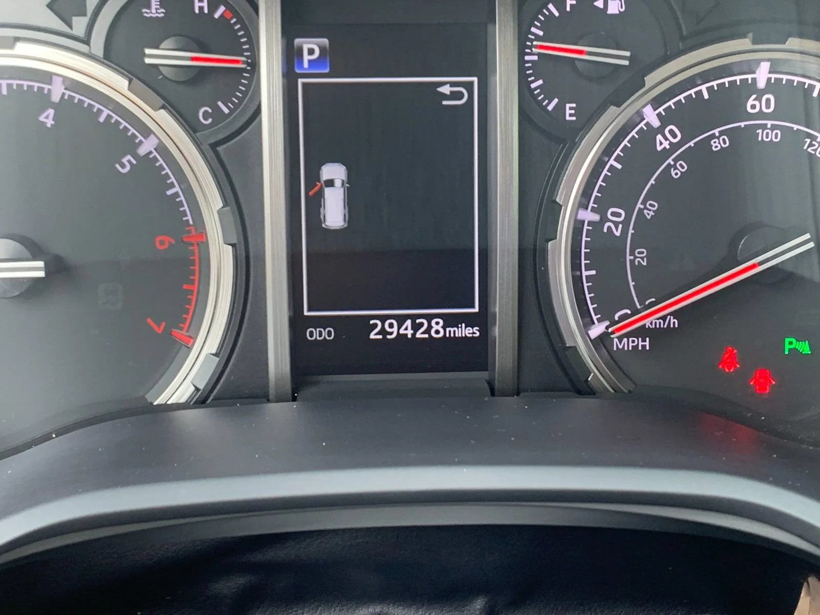Used 2024 Black Toyota Limited image 29