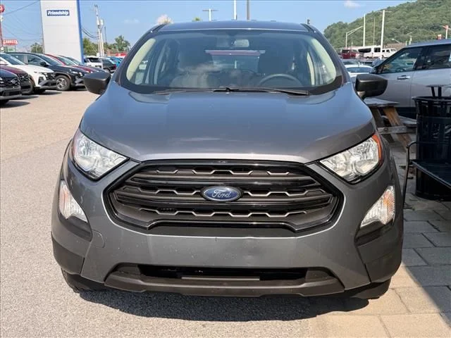 Used 2021  Ford S image 5