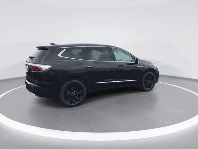 Certified Used 2024 Black Buick Essence image 8