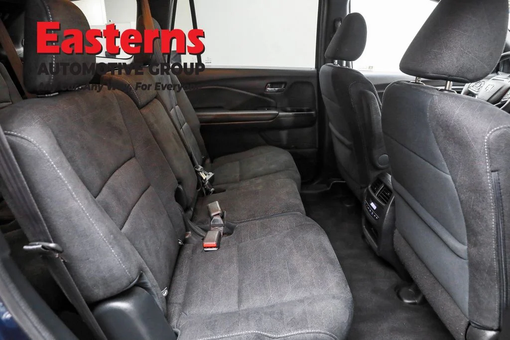 Used 2022 Blue Honda Sport image 21