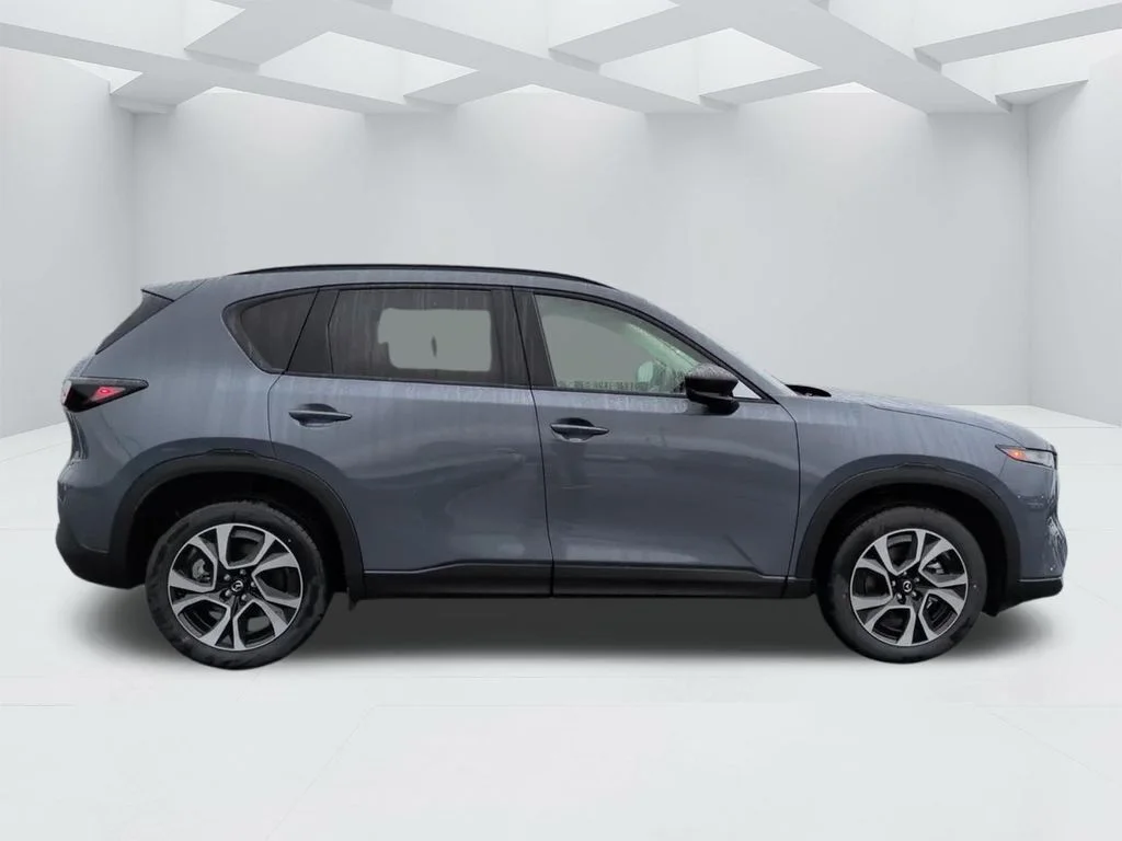 New 2026 Gray Mazda 2.5 S Preferred image 4