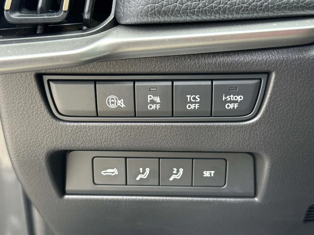 Certified Used 2026 Gray Mazda 3.3 Turbo Premium image 46