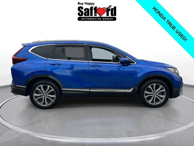 Used 2020 Blue Honda Touring image 5