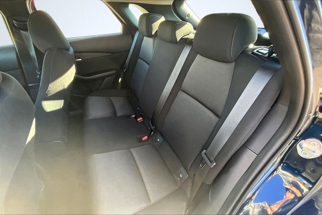 New 2026 Deep Crystal Blue Mica Mazda 2.5 S AWD image 10