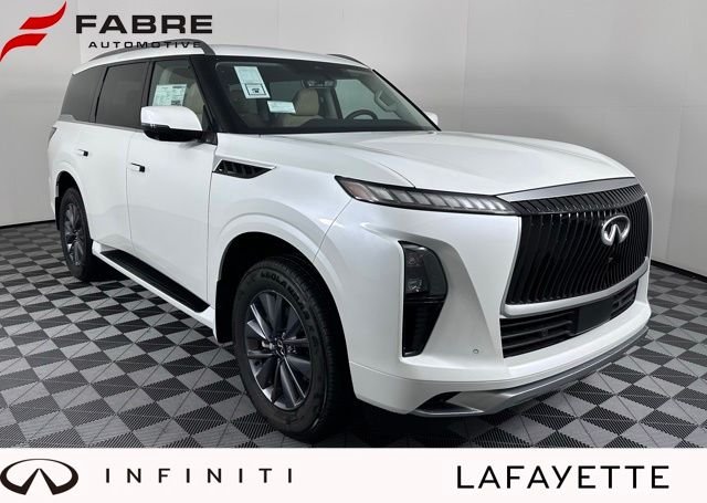 2026 INFINITI QX80 Pure