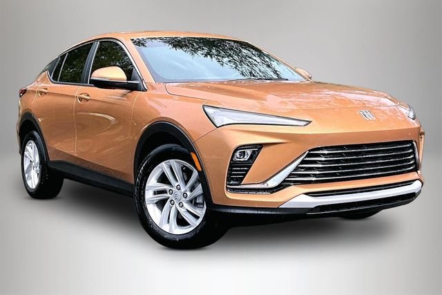 2024 Buick Envista Preferred
