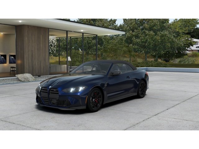2026 BMW M4 Competition Convertible xDrive's photo
