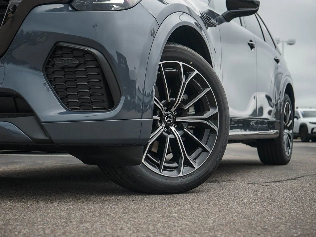 New 2026 Polymetal Gray Metallic Mazda 3.3 Turbo S Premium AWD image 6