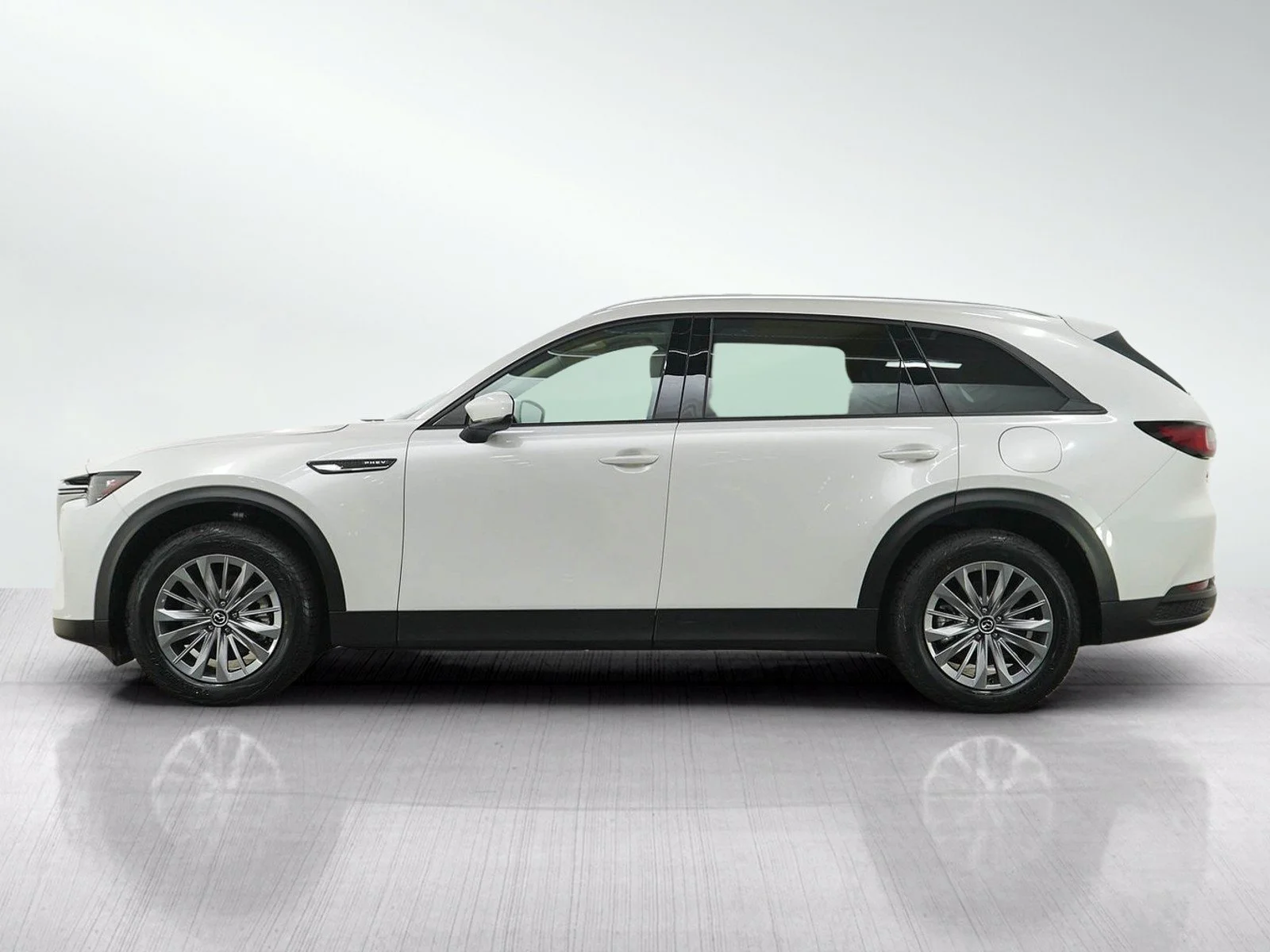 Certified 2024 Mazda CX-90 Preferred Package with VIN JM3KKBHA1R1149642 for sale in White Bear Lake, Minnesota