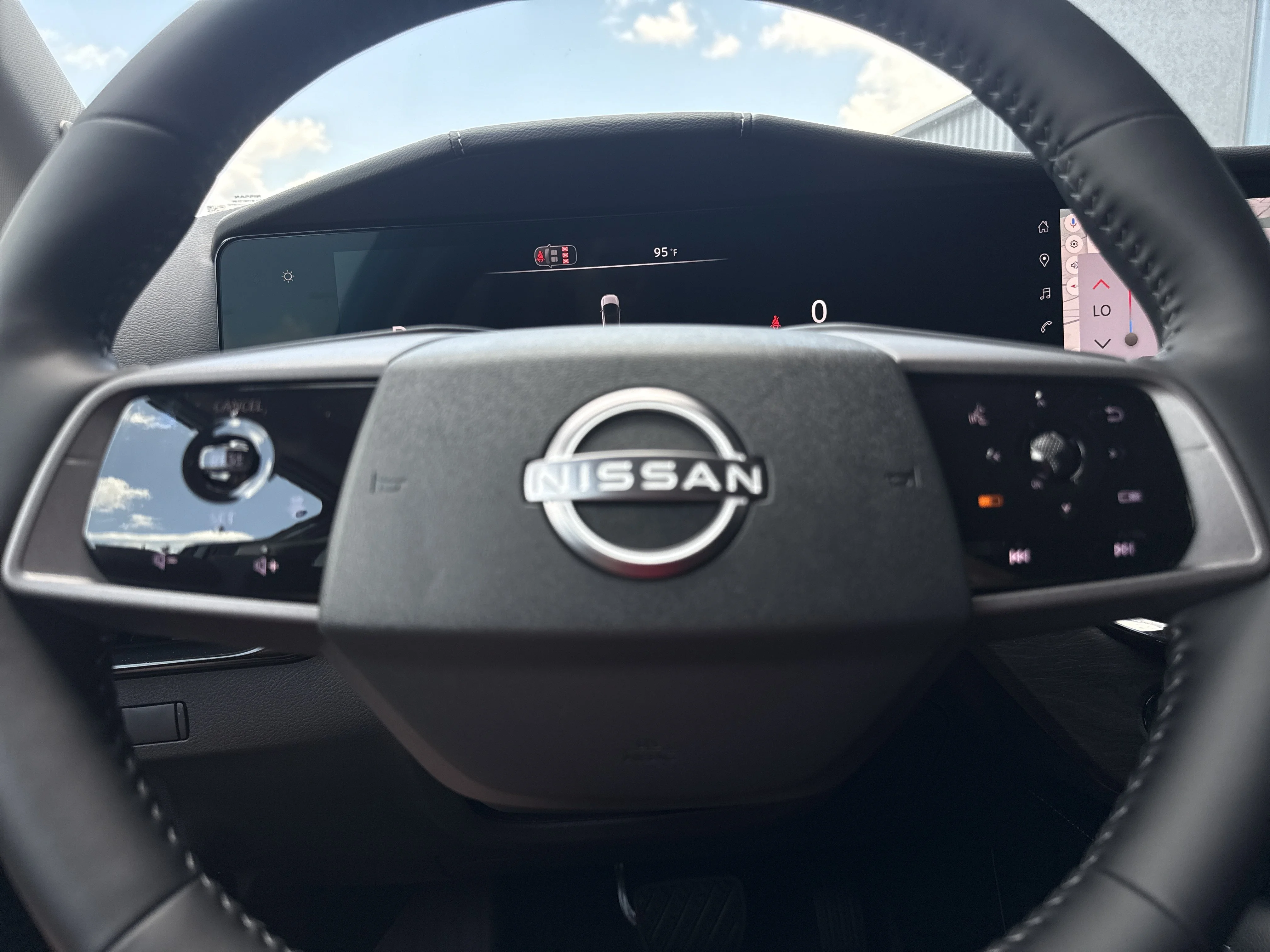 New 2026 Gun Metallic Nissan SL AWD image 21