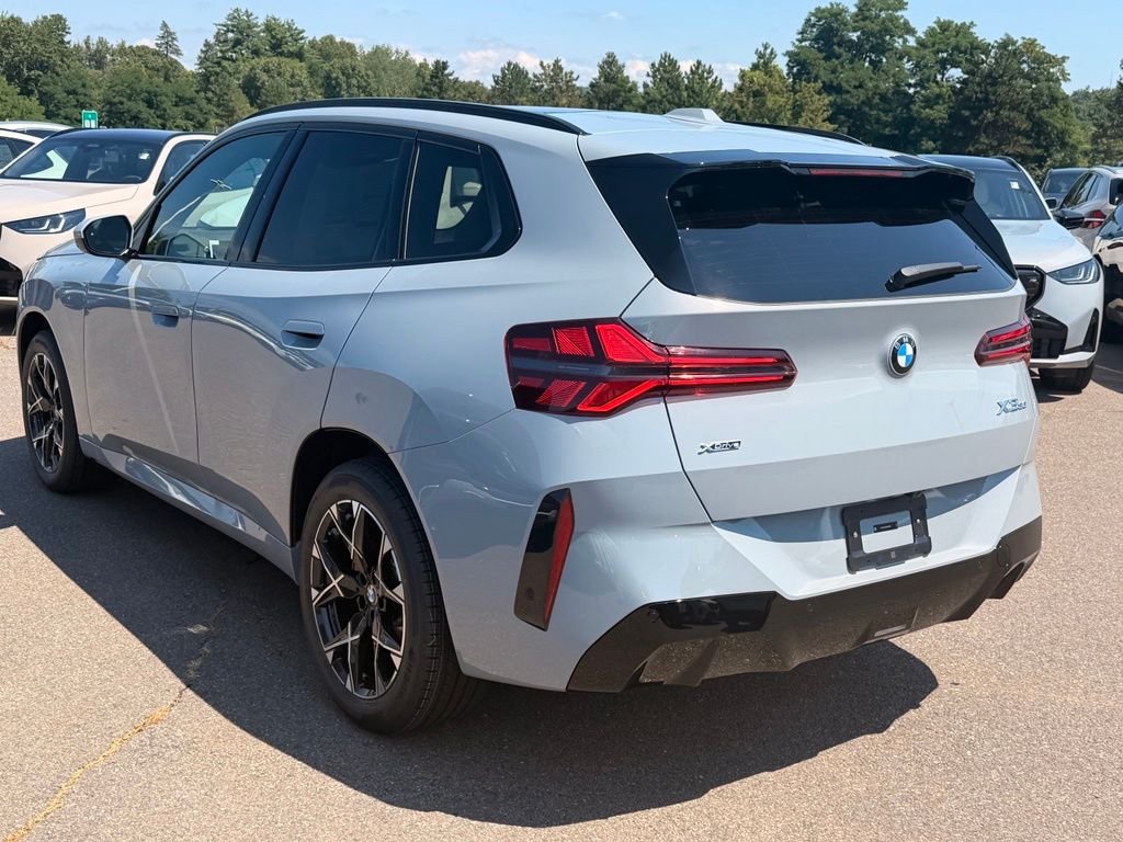 New 2026 Gray BMW 30 xDrive image 3