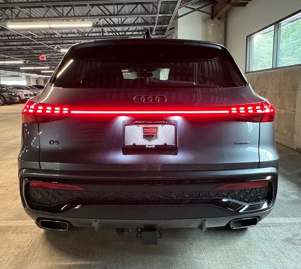 New 2026 Daytona Gray Metallic Audi 2.0T Premium Plus image 7
