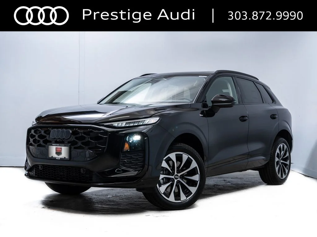 2026 Audi Q3 S line quattro's photo