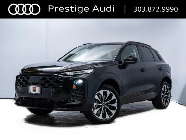 2026 Audi Q3 S line