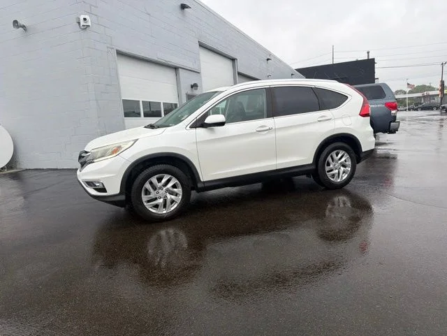 2015 Honda CR-V EX-L - Photo 20