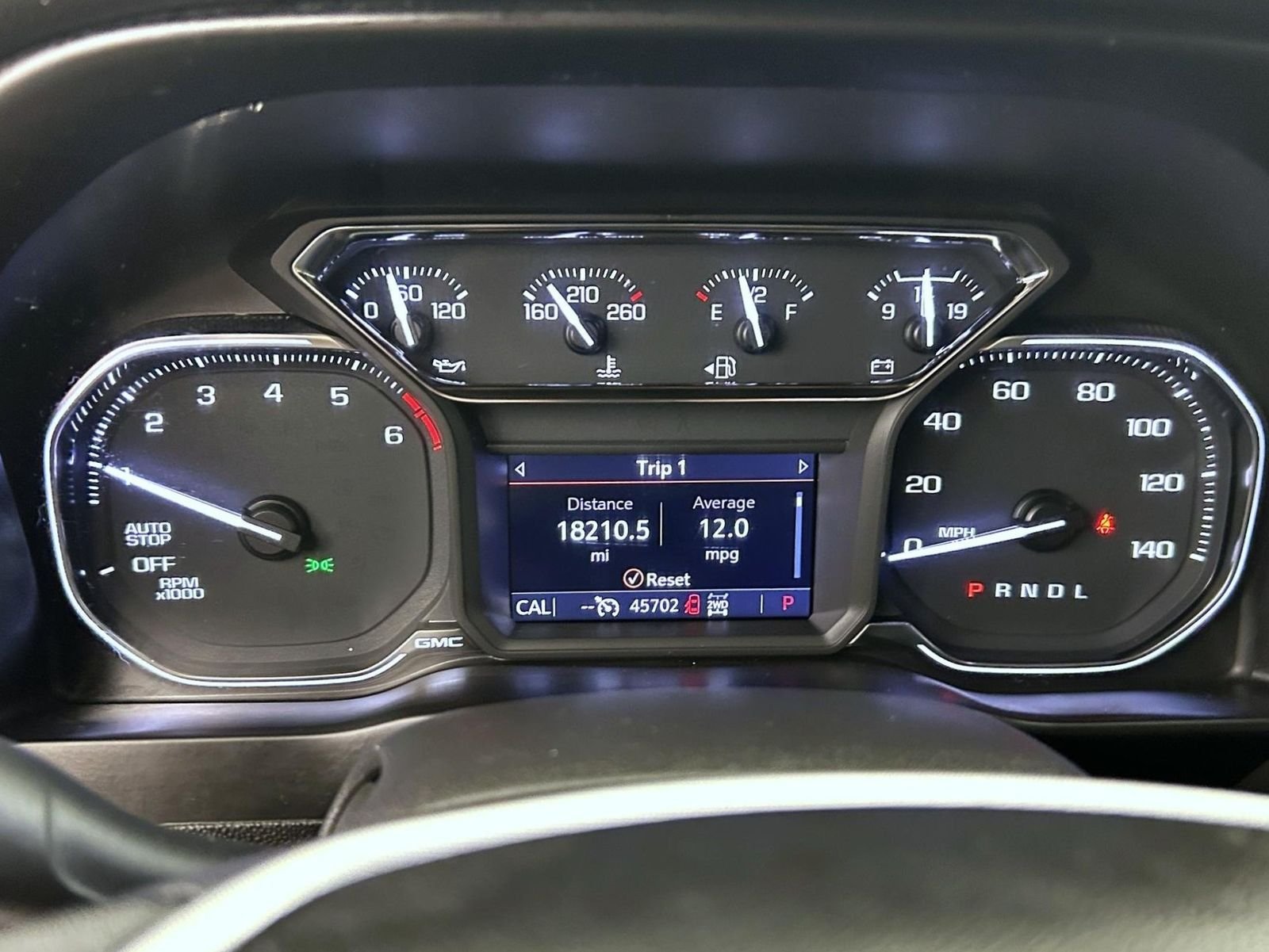 Used 2021 Silver GMC SLT image 14