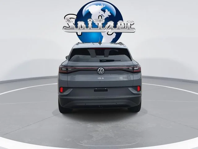 New 2026 Gray Volkswagen Pro S image 7