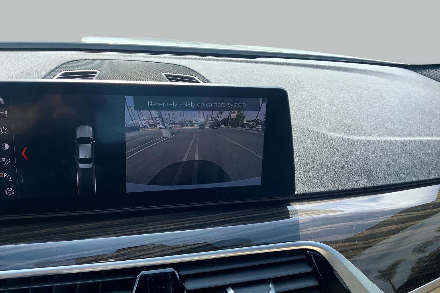 Used 2019 Mineral White Metallic BMW 530i image 25