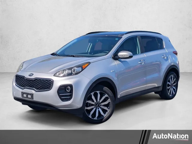 2019 Kia Sportage EX