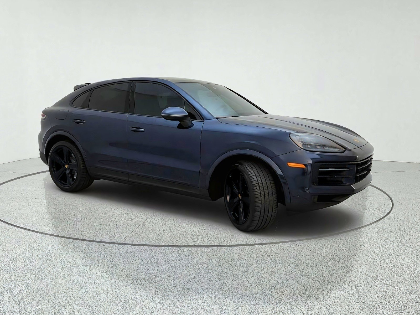 Used 2024 Algarve Blue Metallic Porsche  image 5