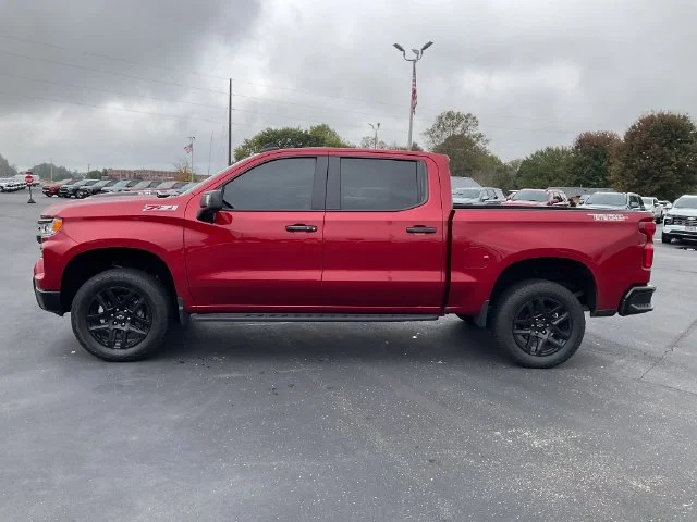 Used 2025 Red Chevrolet LT Trail Boss image 5