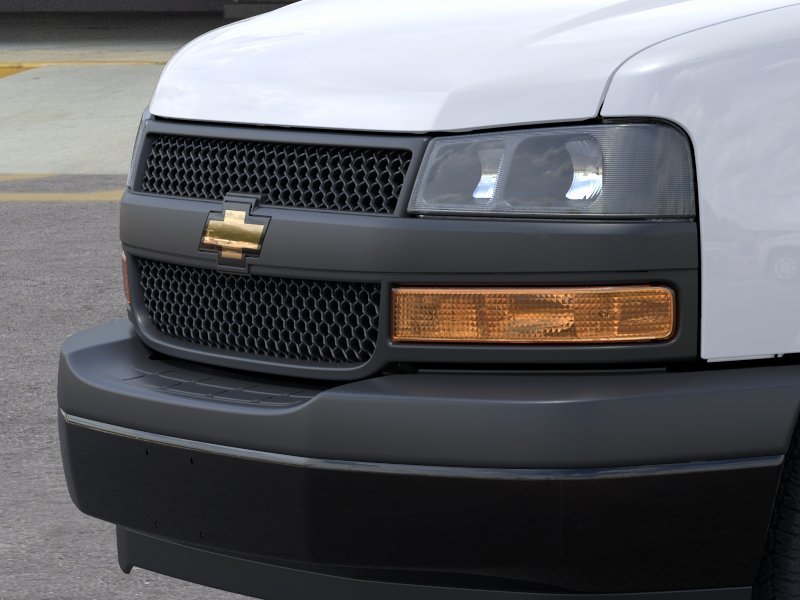 2026 Chevrolet Express Cargo Work Van - Photo 13