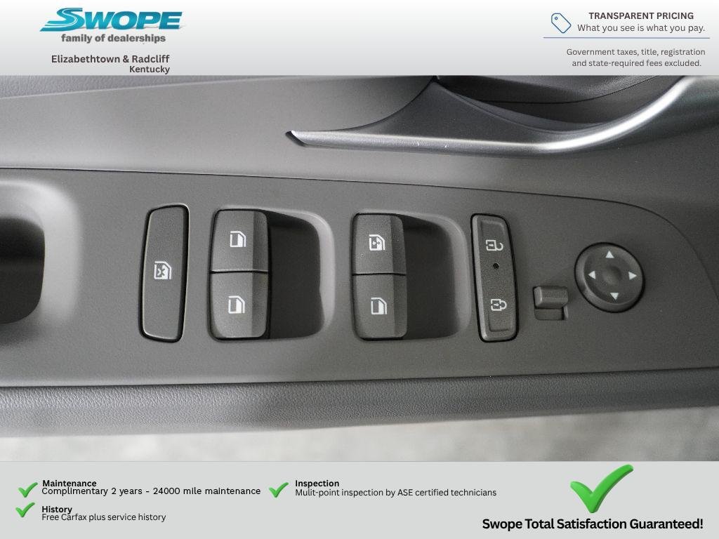 2026 Hyundai Elantra Blue - Photo 14