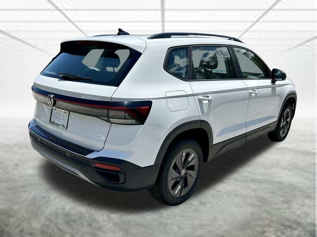New 2026 White Volkswagen 1.5T S image 5