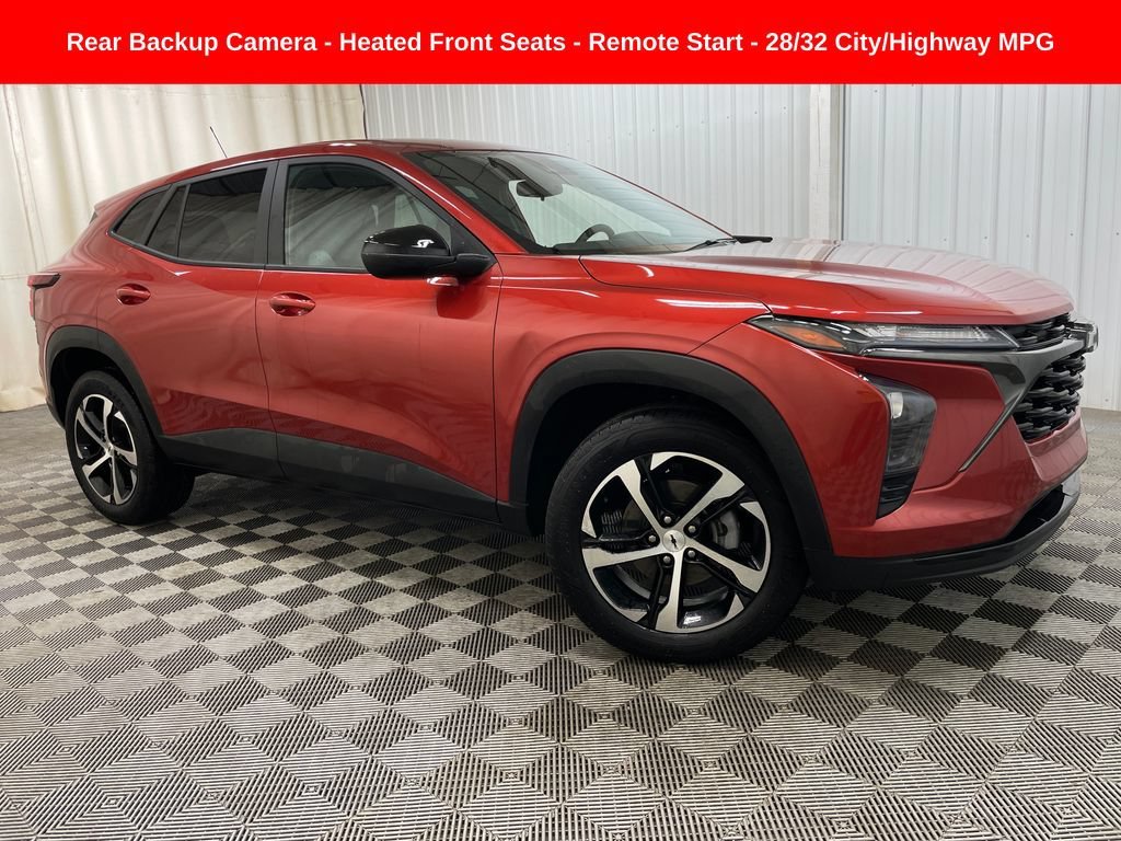 2024 Chevrolet Trax