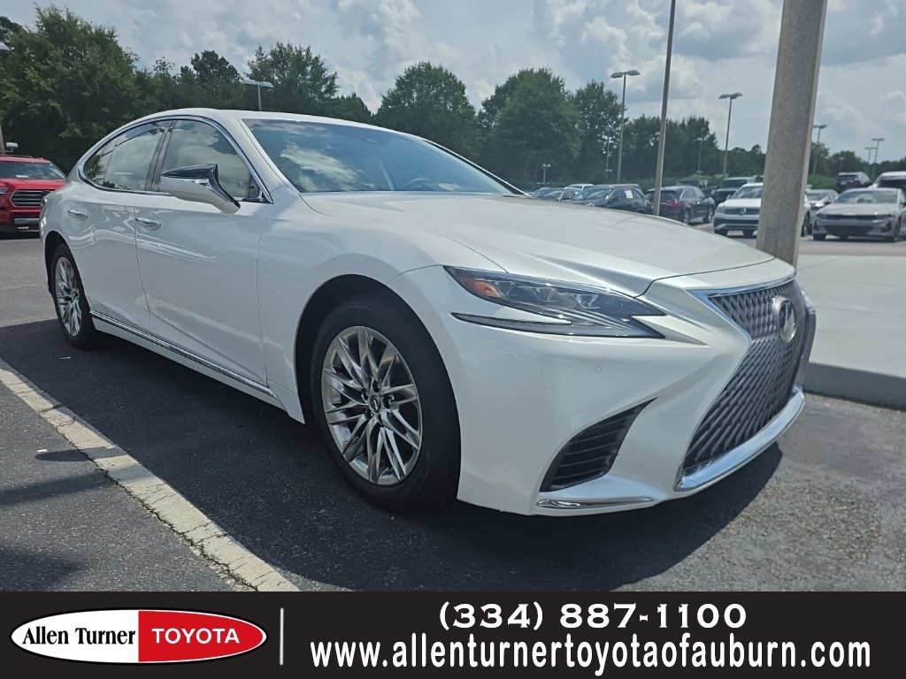 2018 Lexus LS