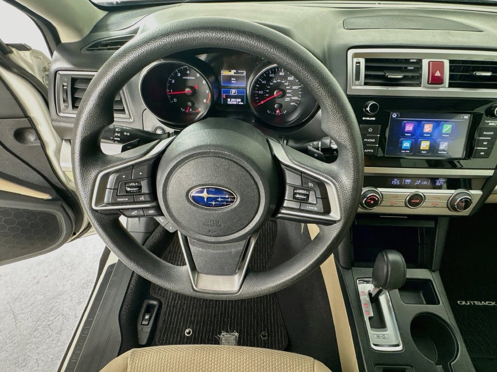 Used 2018 Crystal White Pearl Subaru 2.5i image 13