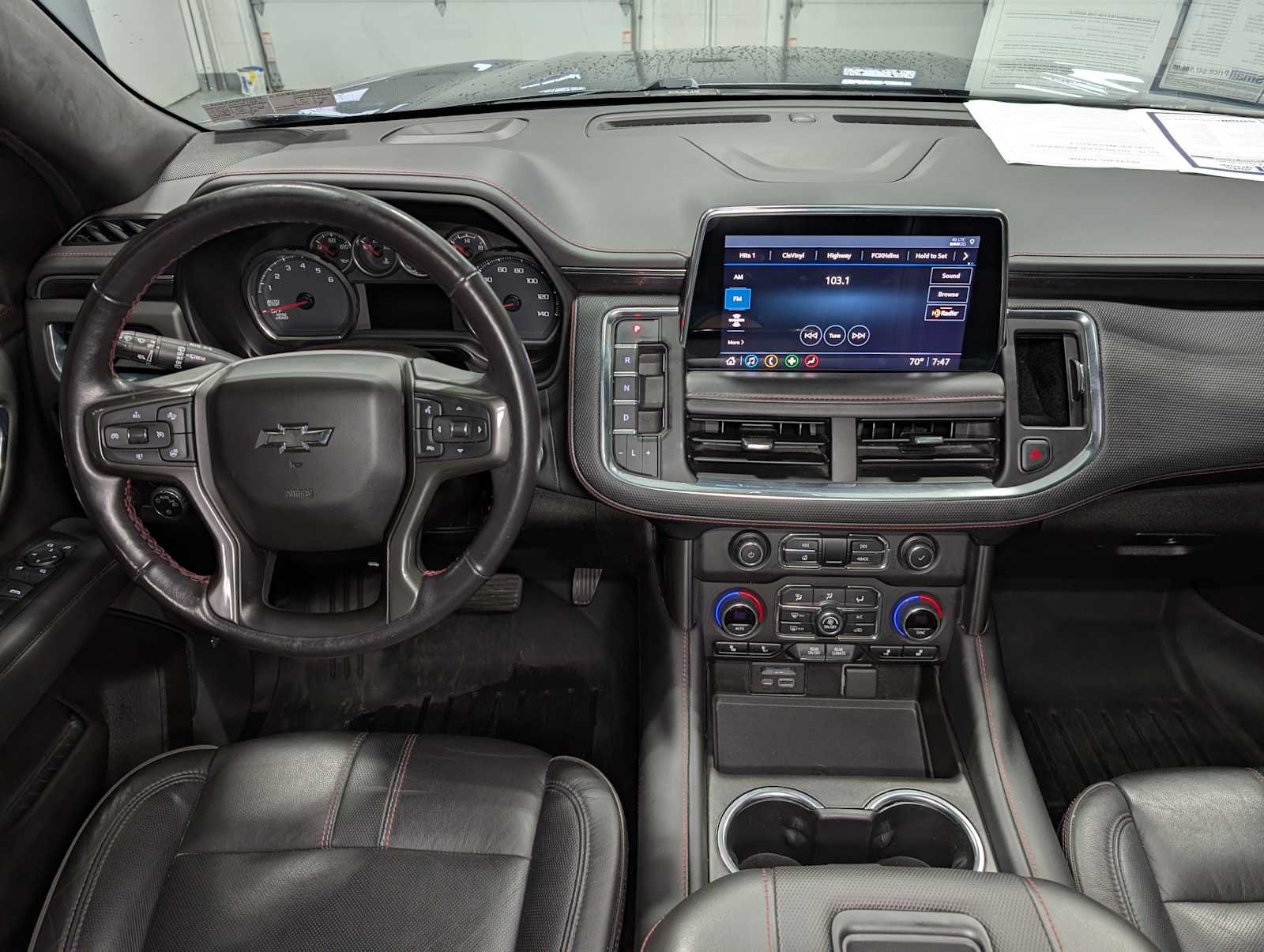 2021 Chevrolet Tahoe RST - Photo 19