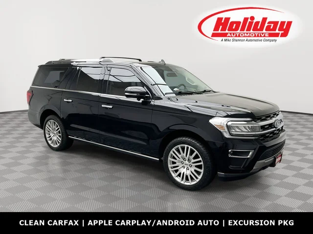 2024 Ford Expedition Limited MAX