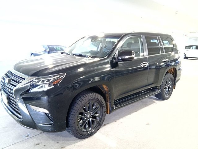 2022 Lexus GX 460