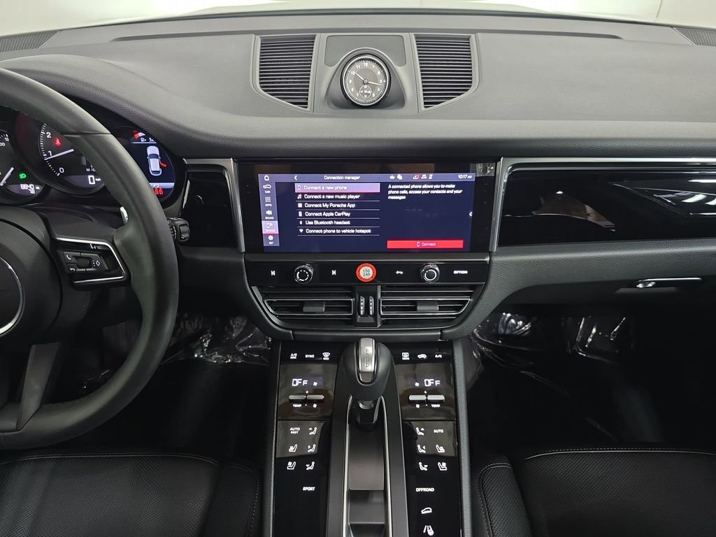 Certified Used 2025 White Porsche  image 16
