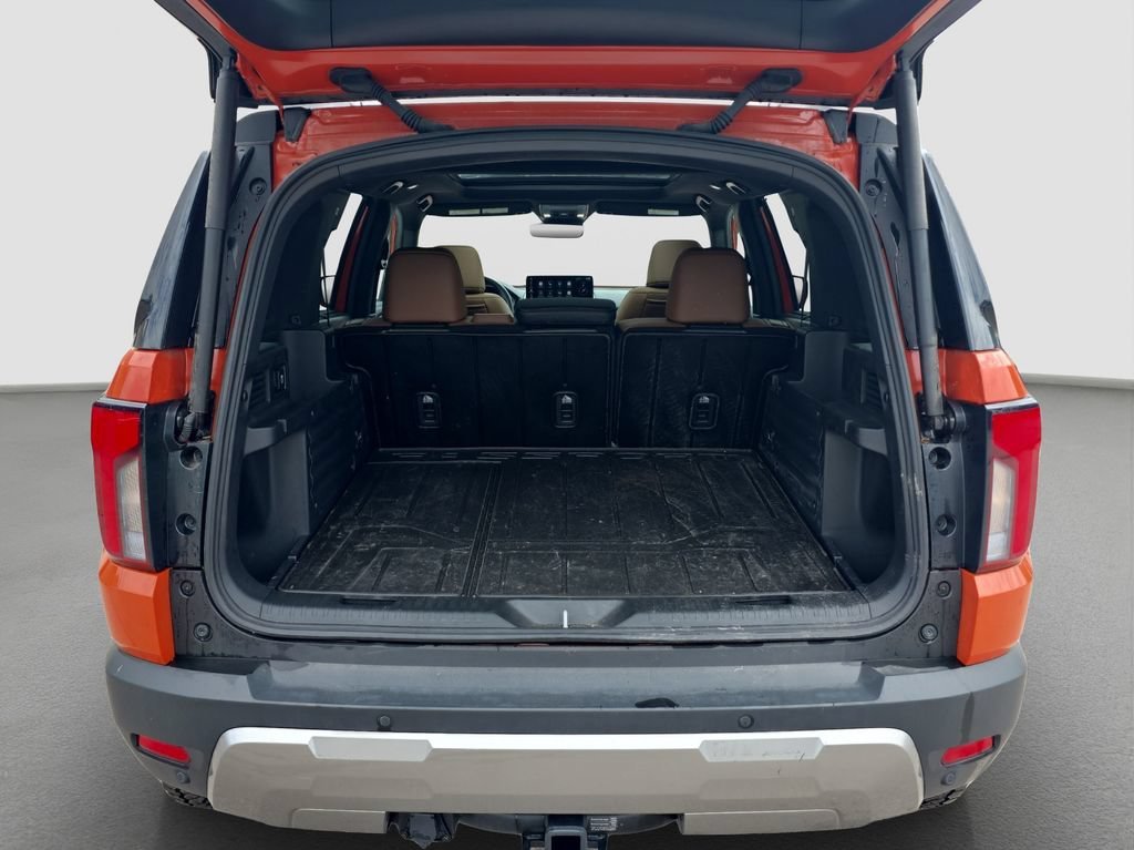 Used 2026 Orange Honda AWD TrailSport Elite image 17