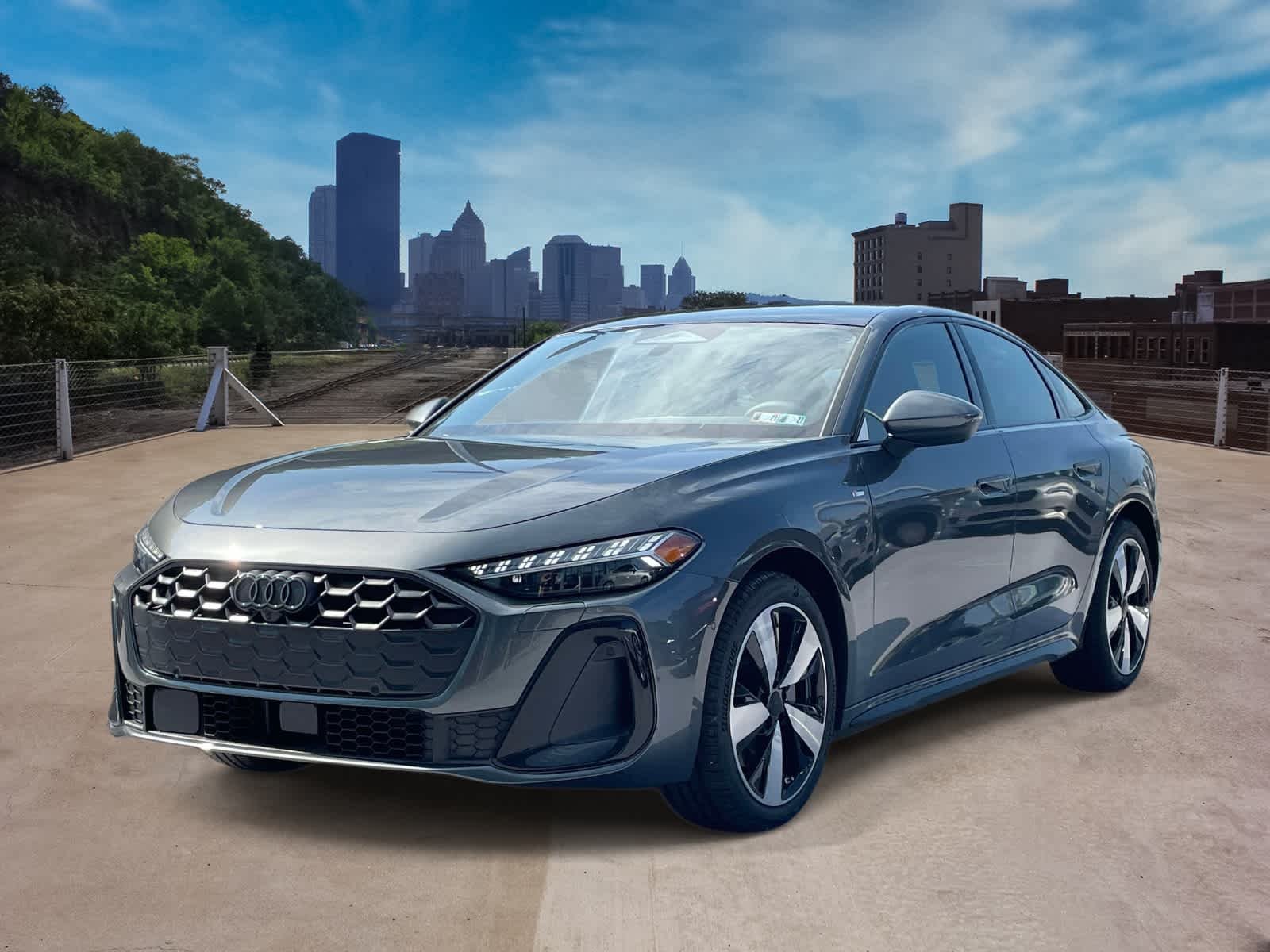 New 2026 6Y6Y/ Audi Premium Plus image 11