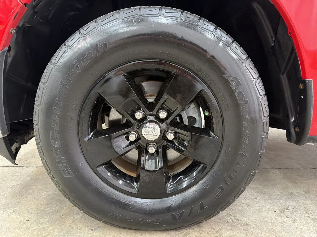 Used 2016 Red Ram Tradesman image 14