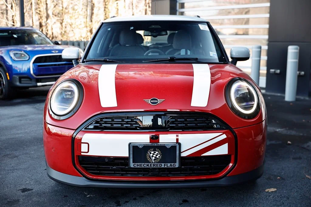 New 2026 Chili Red MINI  image 13